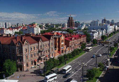 Улица в Хабаровске попала в топ самых красивых в стране по версии Варламова