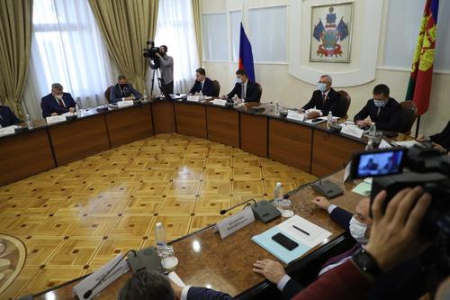 Депутаты проголосовали за изменения в закон о региональном парламенте