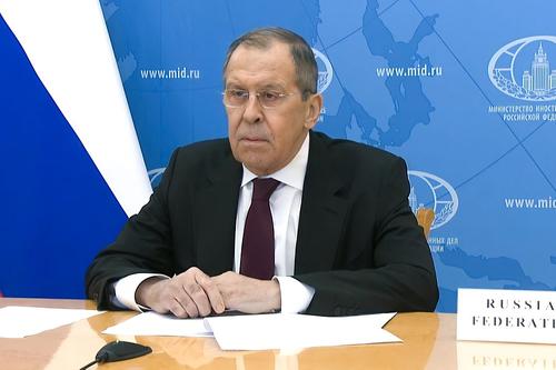 Лавров опроверг сообщения о контактах РФ с белорусской оппозицией