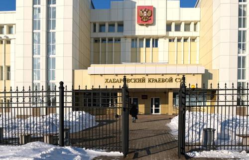 В Хабаровске осудили отца, застрелившего 12-летнего сына из ружья