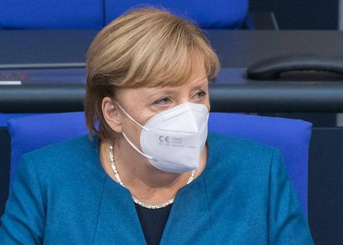 Власти Германии продлили карантинный режим из-за распространения COVID-19