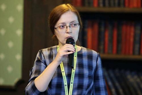 В Краснодаре активистку осудили за сотрудничество с 