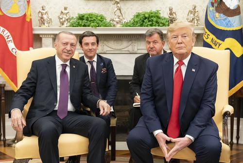 Портал Pentapostagma: «волчий союз» между Турцией и Россией долго не продержится