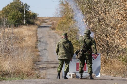 Украинский генерал Хомчак раскритиковал «военный подход» к «возвращению» Донбасса