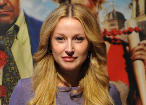Актриса Ольга Медынич призналась, что «прекрасно провела время» на самоизоляции