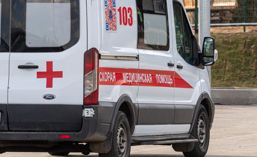 Трое полицейских погибли в ДТП с грузовиком во Владимирской области
