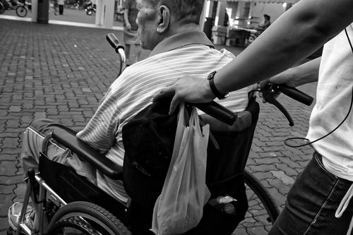 В России упрощены правила получения инвалидности