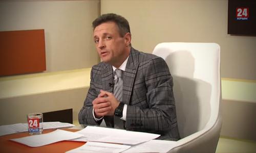 Министр здравоохранения Крыма рассказал, что  в республике  растет число инфицированных  коронавирусом