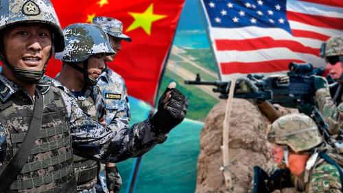 Китай готовится к полномасштабному конфликту?