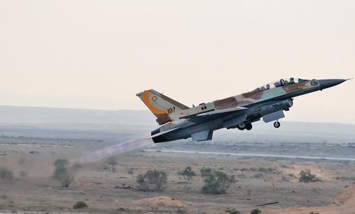 Ресурс Avia.pro: израильские истребители F-15 провоцировали военных России в Сирии на ракетный удар