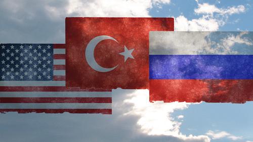 Турция, отдаляясь от России, надеется на улучшение отношений с США