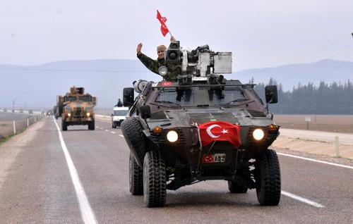 Сайт Avia.pro: армия Турции может вторгнуться в Армению, Анкара перебрасывает войска на границу