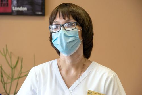 Челябинский врач рассказала о спасении больных коронавирусом