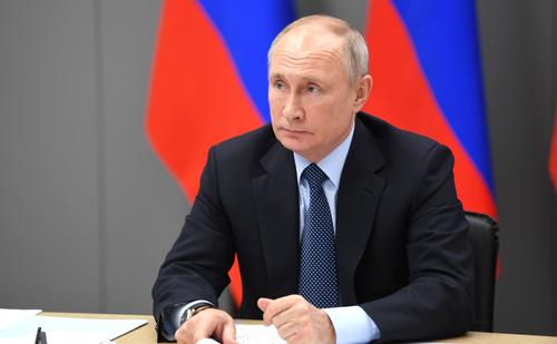 В Кремле подтвердили, что Путин в последнее время общался с Кудриным и Матвиенко только по видеосвязи 