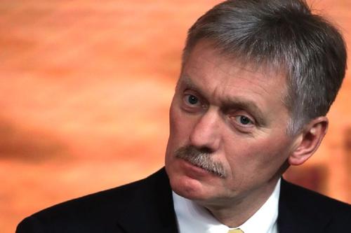 Песков заявил, что не знает о дальнейших карьерных планах Чубайса