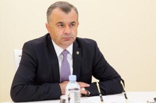 Молдавский премьер призвал сограждан не верить на слово новым политическим «идолам»