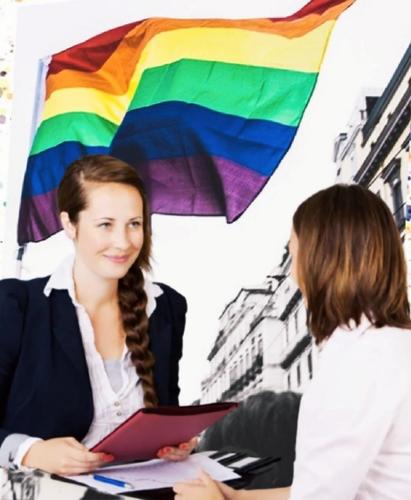 Биржа Nasdaq рекомендовала компаниям брать в советы директоров женщин и ЛГБТК+