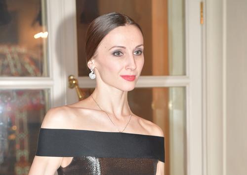 Балерина Светлана Захарова призналась, что никогда не сталкивалась с пакостями со стороны коллег