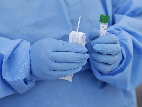 В Краснодаре более шестидесяти случаев заражения коронавирусом