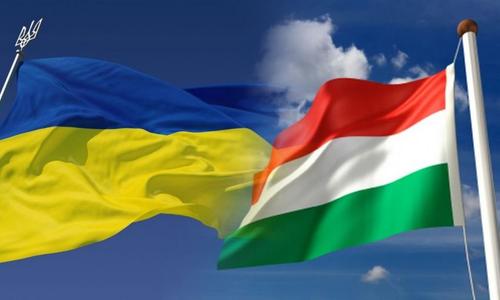 На границе Украины и Венгрии может начаться гражданская война