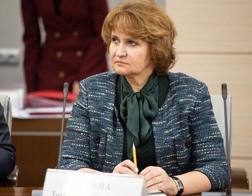 Депутат Мосгордумы Гусева: В Москве развивается адресная помощь находящимся в трудной жизненной ситуации людям