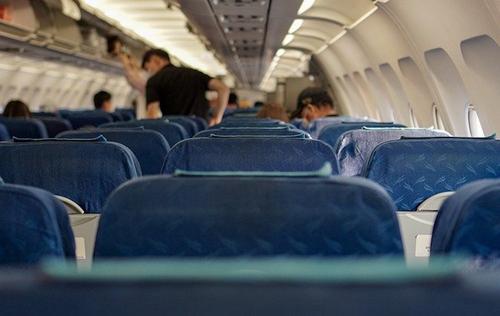 Пьяный пассажир устроил дебош на борту рейса «Владивосток – Красноярск»