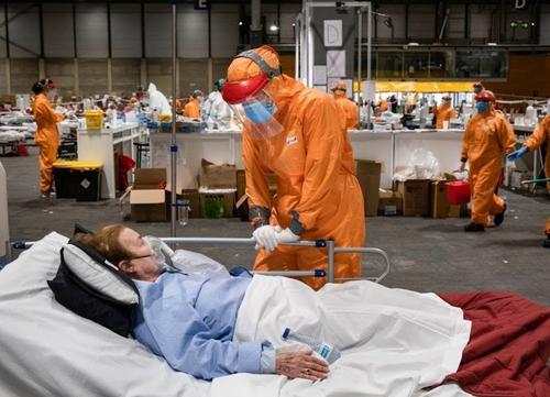 В Италии за сутки умерло рекордное количество пациентов с коронавирусом