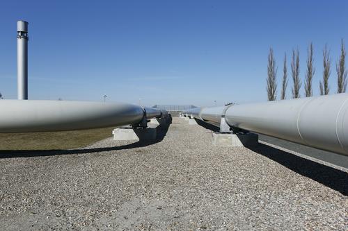 Cпециализированная баржа «Фортуна» может стать новым трубоукладчиком газопровода «Северный поток-2»
