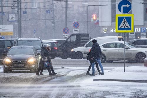 В воскресенье в Москве ожидаются мороз и высокое атмосферное давление