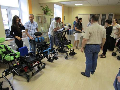 Единоросы в МГД внесли поправку о выделении еще 750 млн руб на техсредства реабилитации инвалидов