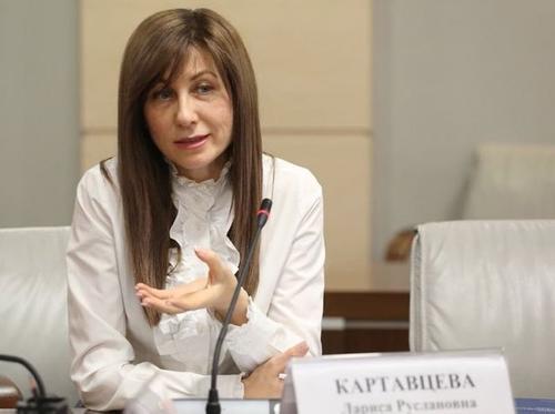 Депутат МГД Картавцева: Вакцинация - самый эффективный путь к формированию коллективного иммунитета к COVID-19