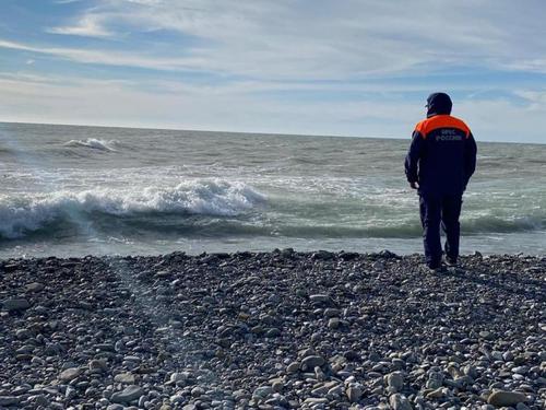 В Сочи спасли утопающую в море 16-летнюю девушку