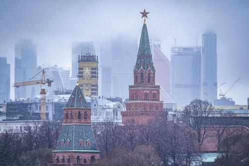 Атмосферное давление в Москве побило новый рекорд