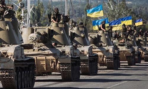 Киев не исключает карабахского сценария на Донбассе
