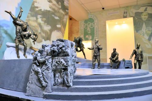 Открытие памятника основоположникам самбо состоится 18 декабря