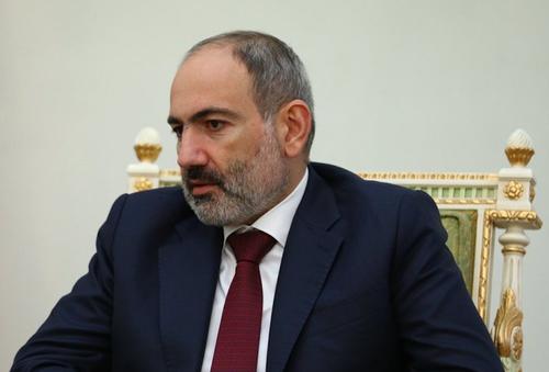 Католикос всех армян Гарегин II призвал Пашиняна подать в отставку