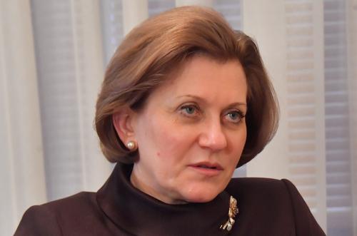 Попова сообщила о стабилизации темпов прироста случаев заражения COVID-19 в России