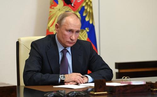 Владимир Путин выступил с призывом не допустить сложной ситуации с продуктами