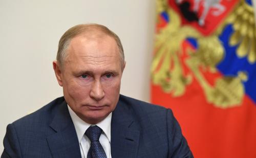Владимир Путин провел учения российских ядерных сил 