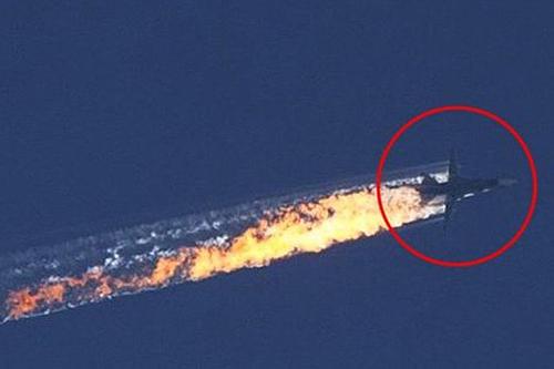 Россия снимает фильм о сбитом турками в 2015 году фронтовом бомбардировщике Су-24