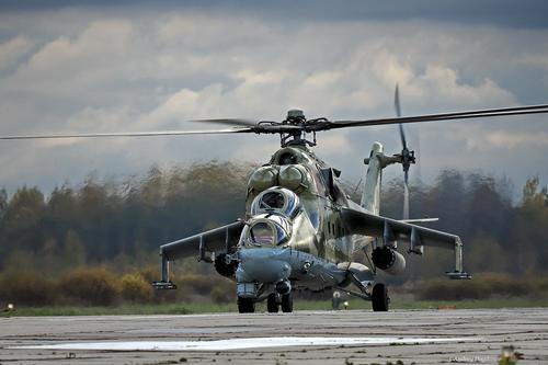 WarGonzo: российский Ми-24 в Армении уничтожили в результате спланированной провокации Азербайджана и Турции  