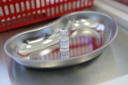 Вакцинацию от коронавируса запустят в регионах РФ до конца недели