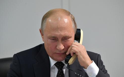 Путин попросил ФСБ и МВД найти номер ставропольской пенсионерки для личного разговора 