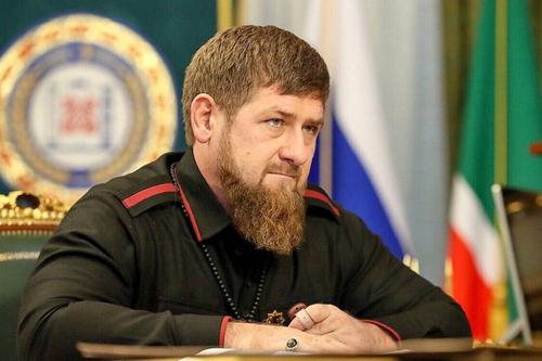 Кадыров заявил, что Чечне американские санкции никак не мешают