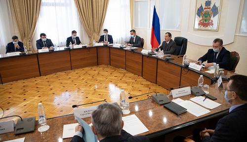 Депутаты ЗСК обратятся в правительство РФ для решения проблем энергоснабжения 
