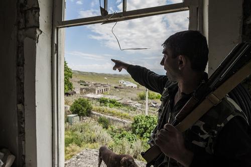 Боец ММА Эдуард Вартанян: армянские генералы бежали из Нагорного Карабаха