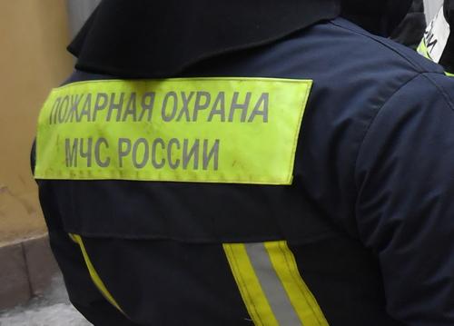 Два человека погибли в ходе пожара в жилом доме на юго-западе Москвы