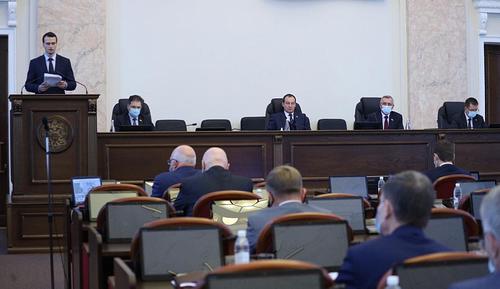 Парламентарии дали рекомендации по сохранению благоприятного инвестклимата в Краснодарском крае