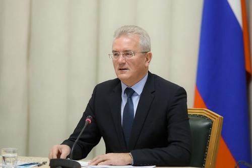 Губернатор Пензенской области Иван Белозерцев объявил 31 декабря выходным днем для госслужащих