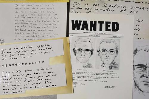 ФБР заявило, что «код Зодиака» разгадан. 50 лет криминалисты пытались прочесть послание одного из самых загадочных убийц